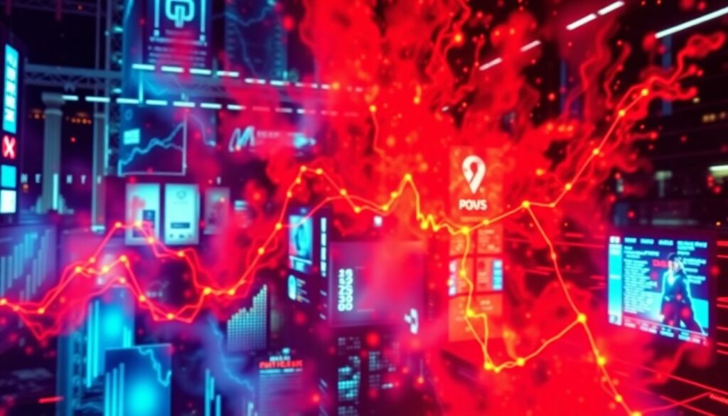 Narrative Hotspots: Where Market Bets Concentrate and Break - иллюстрация