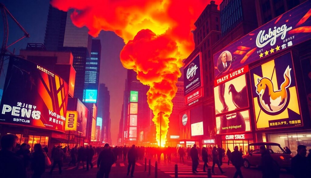 Narrative Hotspots: Where Market Bets Concentrate and Break - иллюстрация