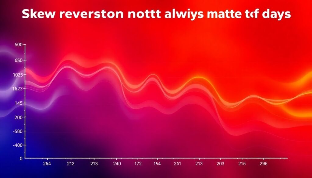 Skew Reversion: How and When Implies Corrective Moves - иллюстрация