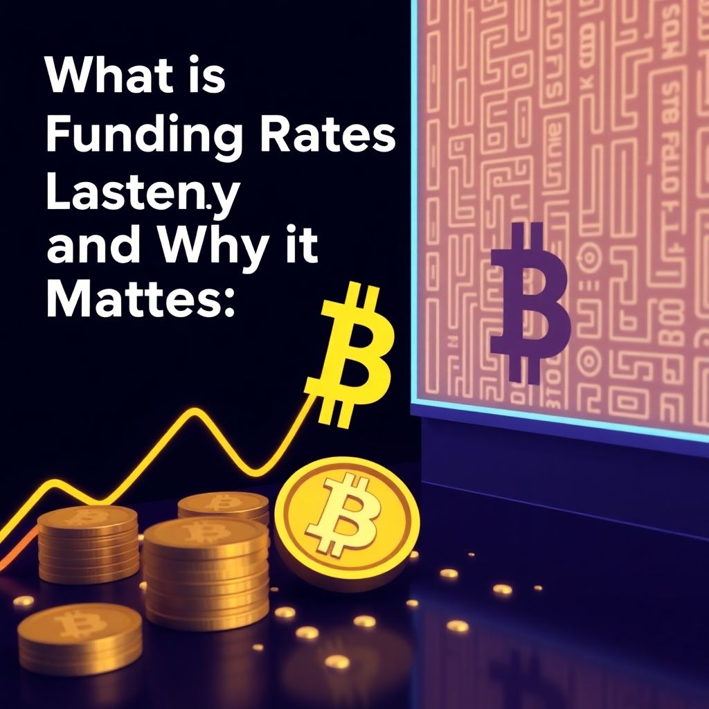 Funding rates latency and how delays in updates can create trading opportunities