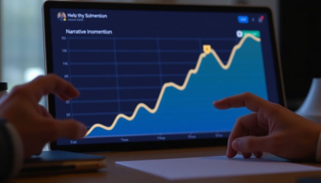 Narrative Momentum: Capturing Trend Onsets from Stories - иллюстрация