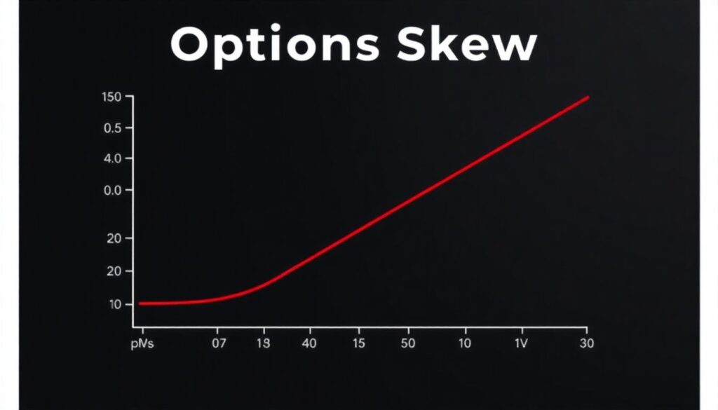 Options Skew in Bitcoin: Real-Time Trading Guide - иллюстрация