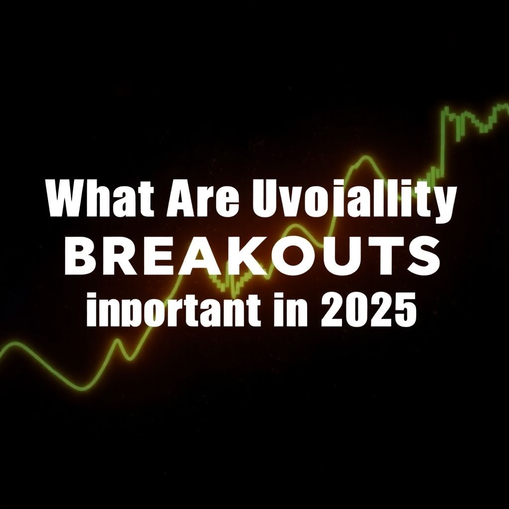 Volatility breakouts: how to spot early signals and prepare effective trade setups