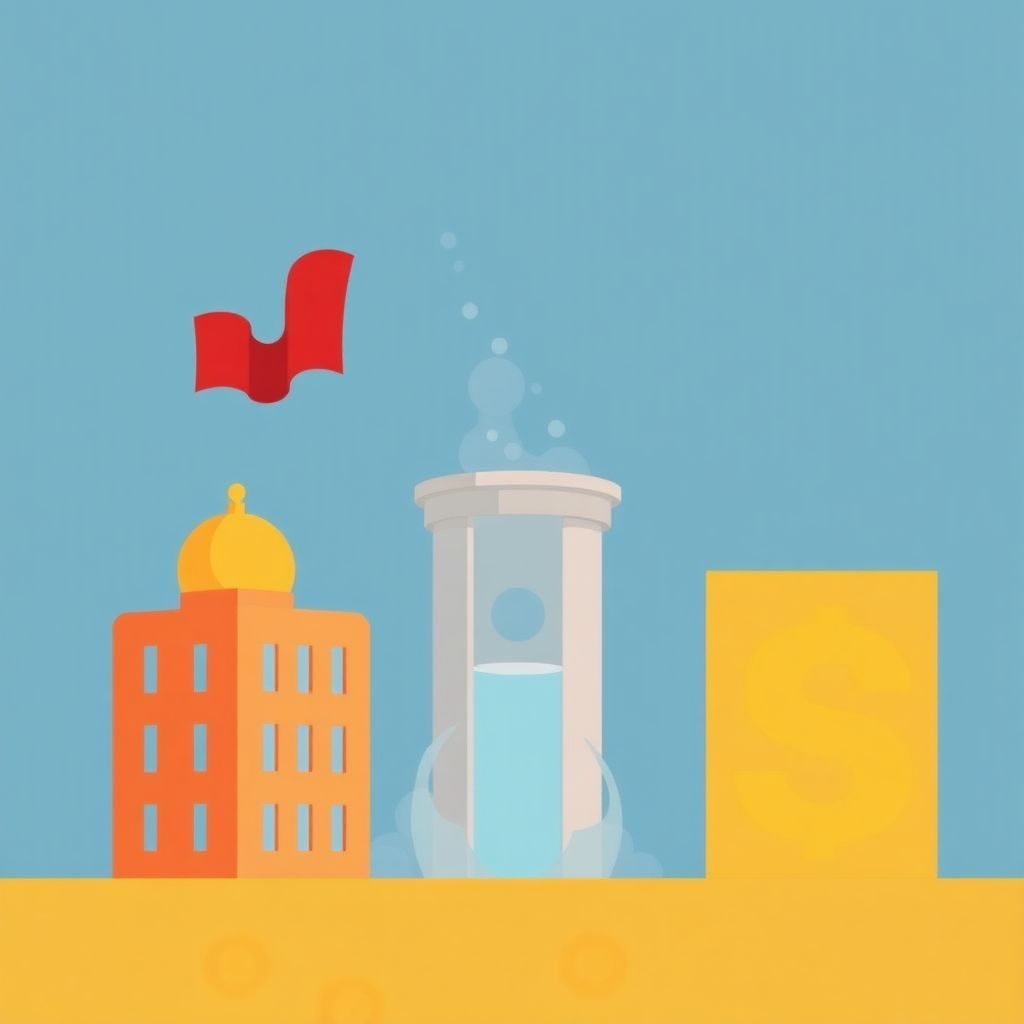 Funding liquidity stress and market stability during financial events explained