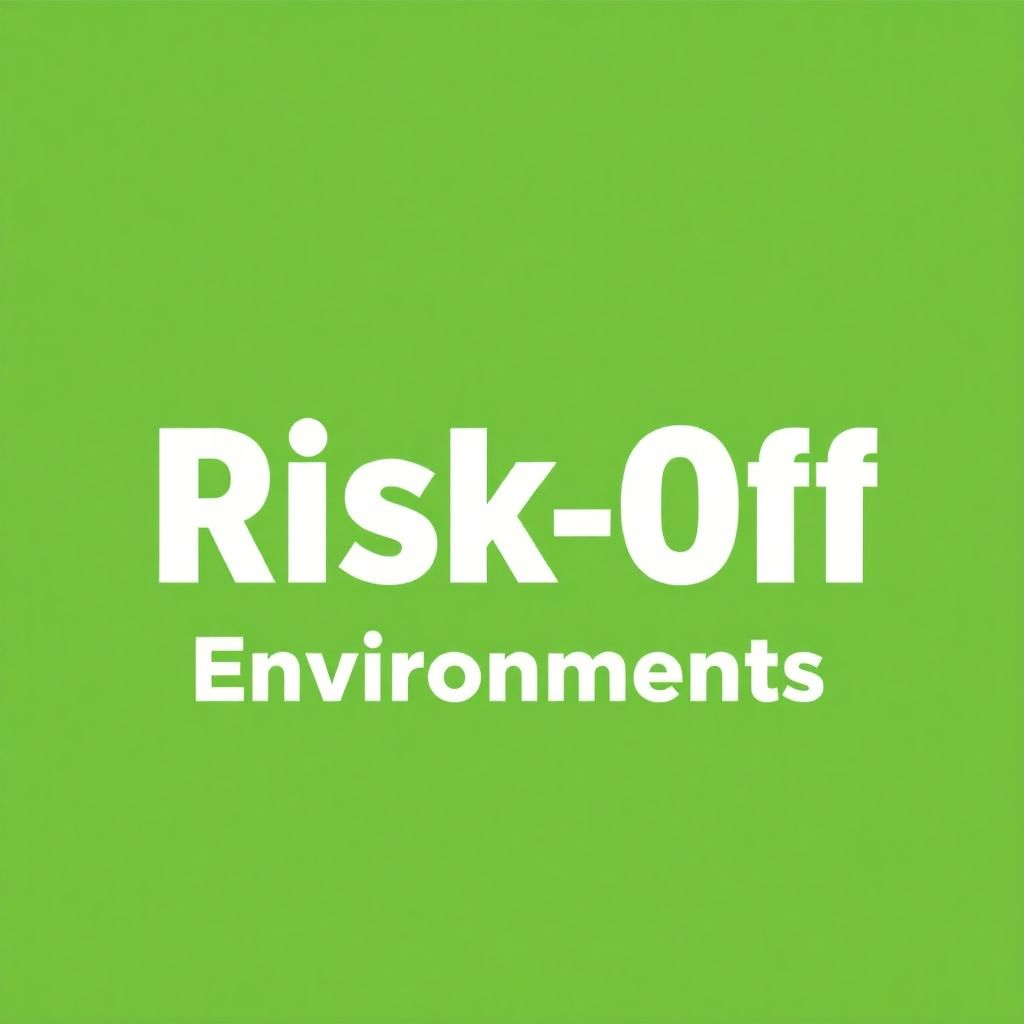 Risk-on vs.. Risk-off environments and the power of market narratives explained