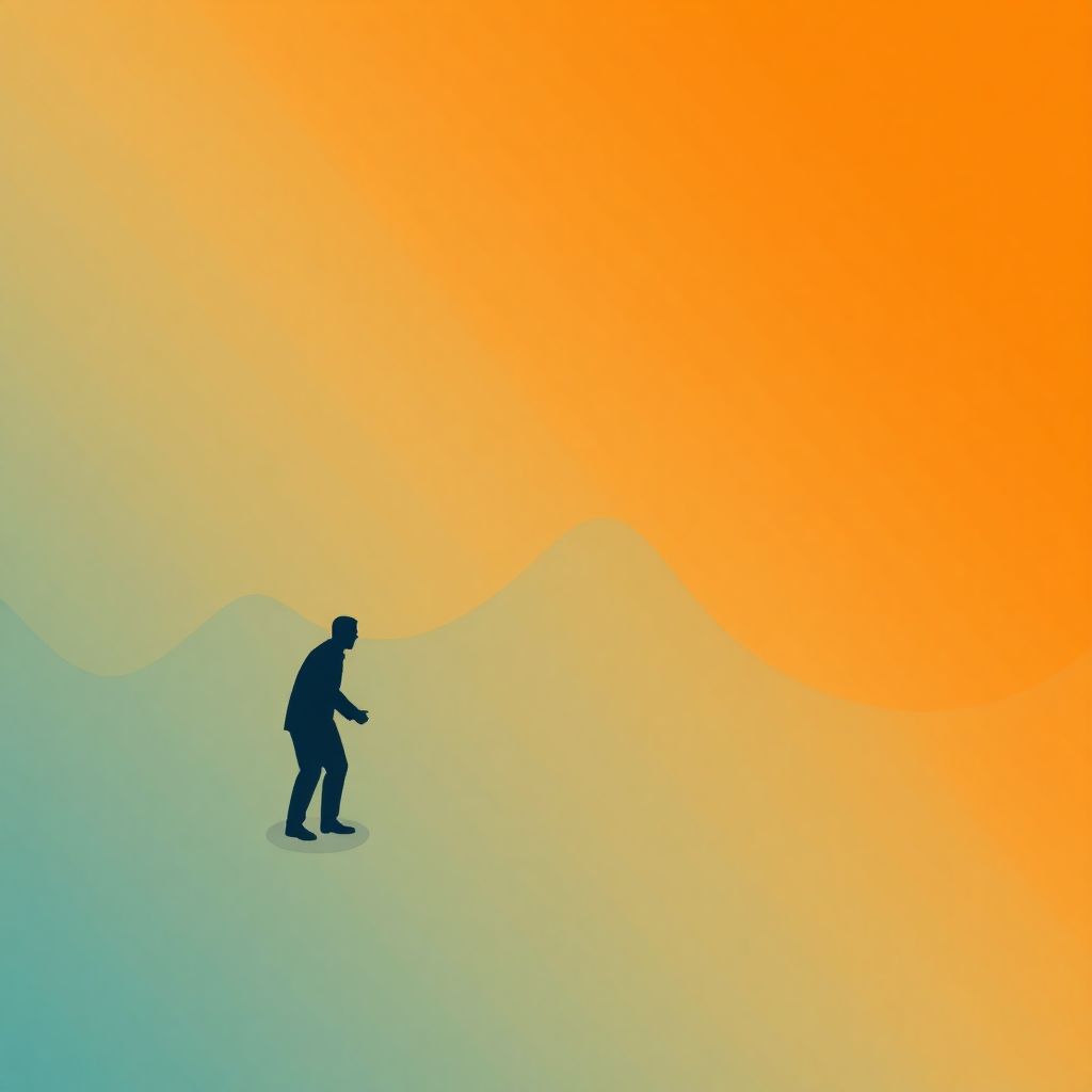 Market narratives influence prices even during quiet periods in financial markets