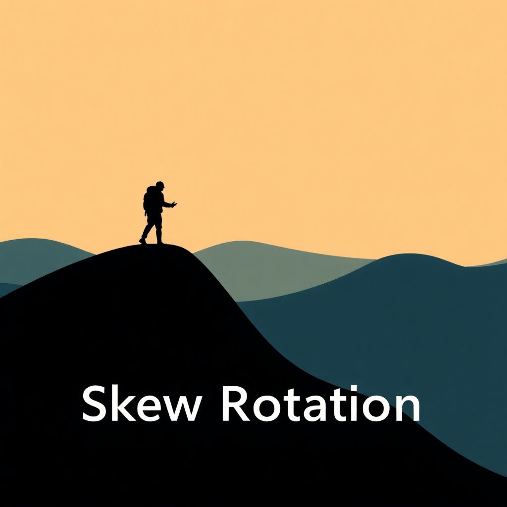 Skew rotation strategies shift as market skew changes over time