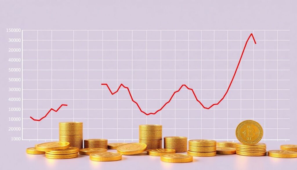 Volatility Smile in Crypto: Unique Patterns for Digital Assets - иллюстрация