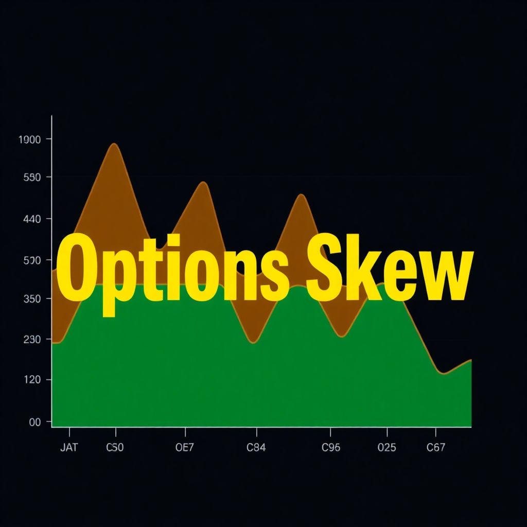 Options skew strategies for earnings plays: how to prepare before reports