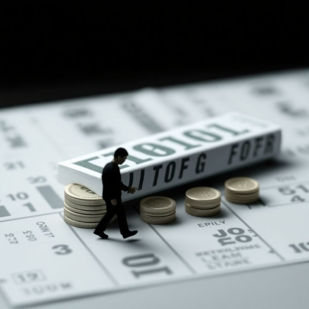 Funding fragility indicators signal unstable financial conditions and market vulnerabilities