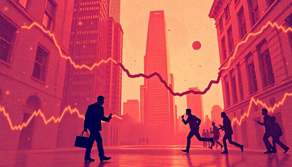 Volatility Feedback Loops: How Traders Amplify Moves - иллюстрация