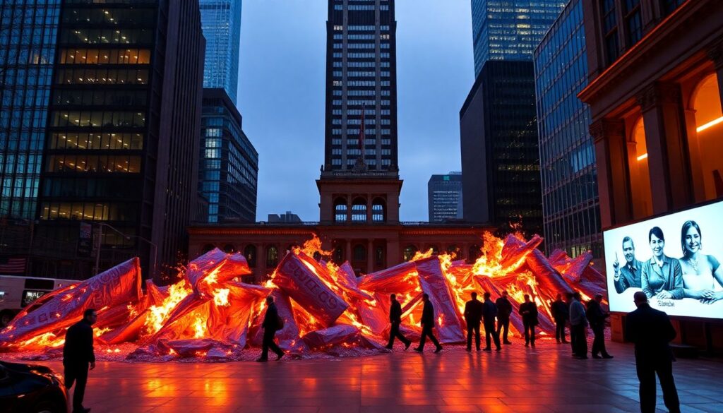 Narratives Versus Reality: When Theory Fails in Markets - иллюстрация