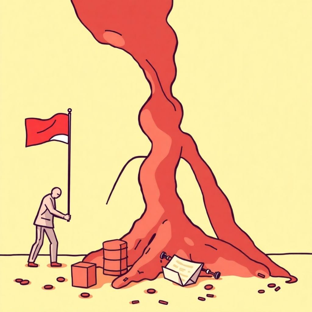 Narratives versus reality in markets when financial theory fails in practice