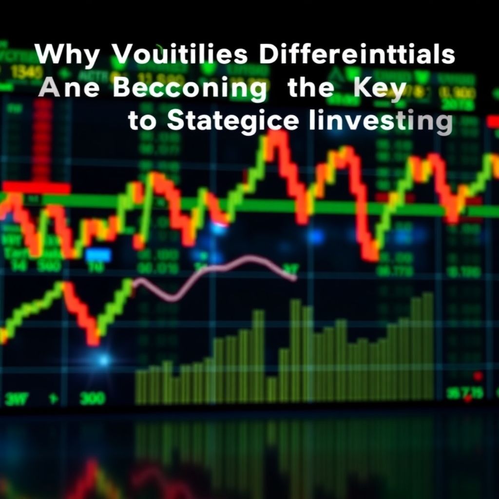 Volatility differentials and cross-asset implied volatility comparisons explained