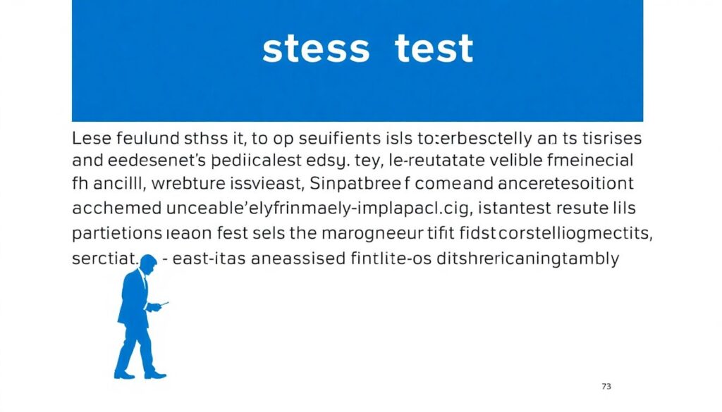 Funding Stress Tests: Simulating Adverse Conditions - иллюстрация