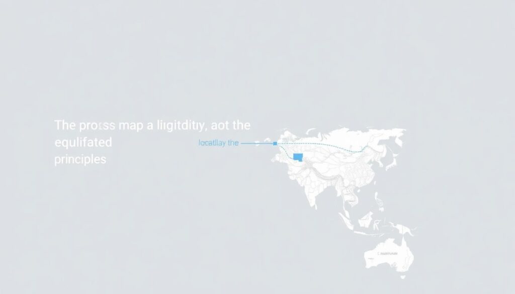 Funding Liquidity Maps: Spatial Analysis of Funding Conditions - иллюстрация