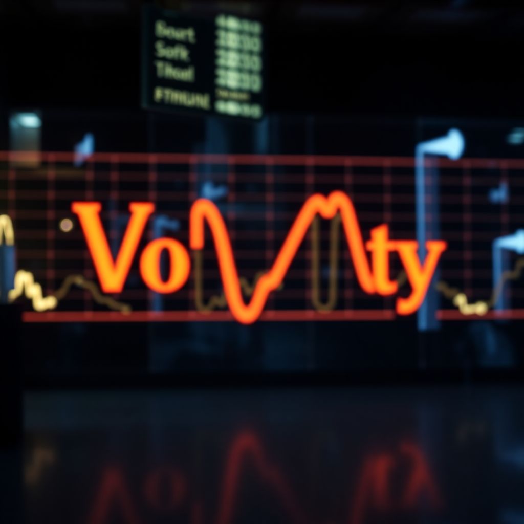 Volatility monitoring for intraday trading using a robust implied volatility watch