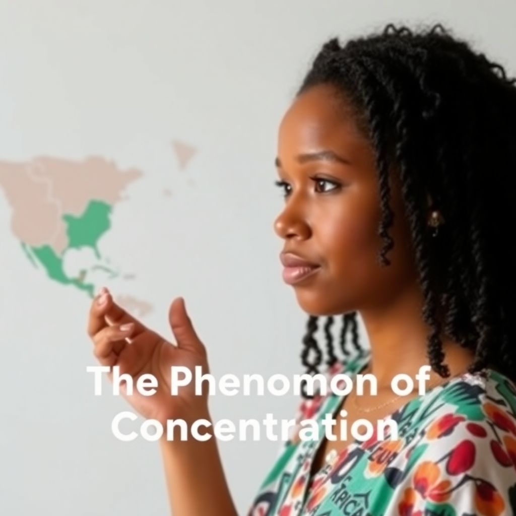 Funding concentration: where the money comes from and how it is distributed