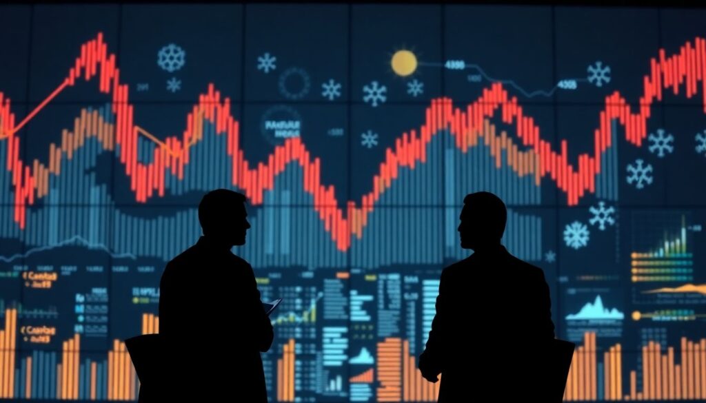 Narratives That Move Markets: Case Studies and Lessons - иллюстрация