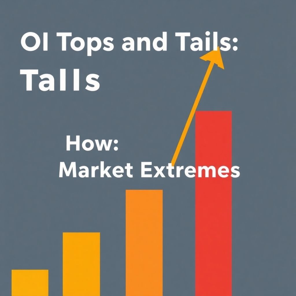 .oi tops and tails explained: how to read and trade market extremes effectively