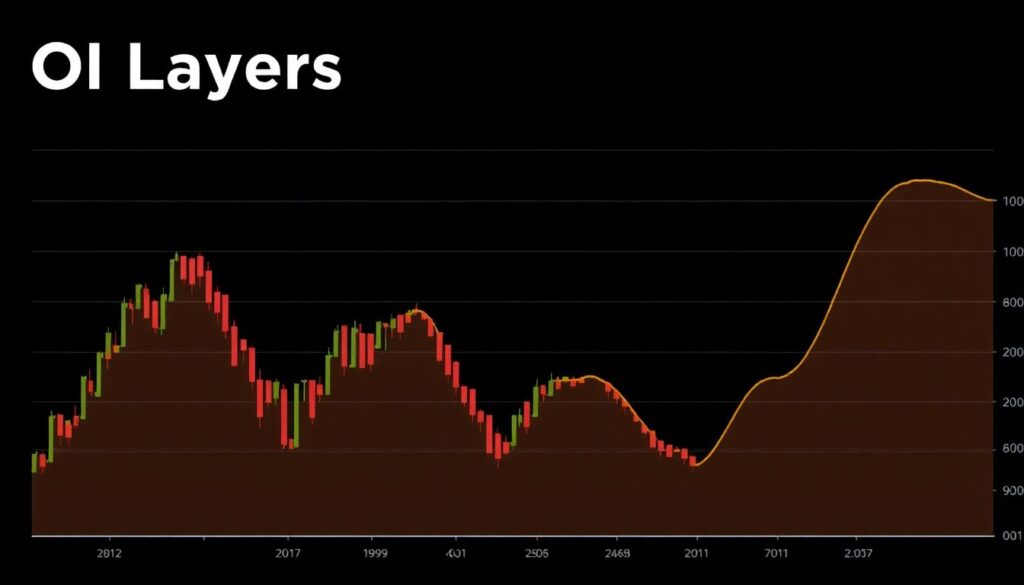 OI Layers and Reaccumulation: A Guide for Traders - иллюстрация