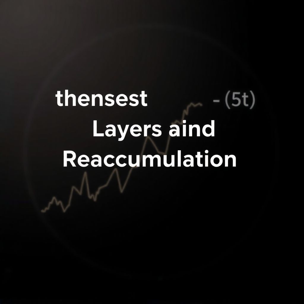 Oi layers and reaccumulation strategy guide for traders looking to optimize entries