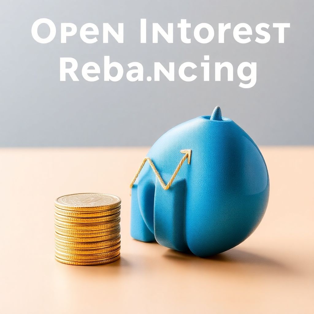 Open interest rebalancing: what sudden Oi moves reveal about market sentiment