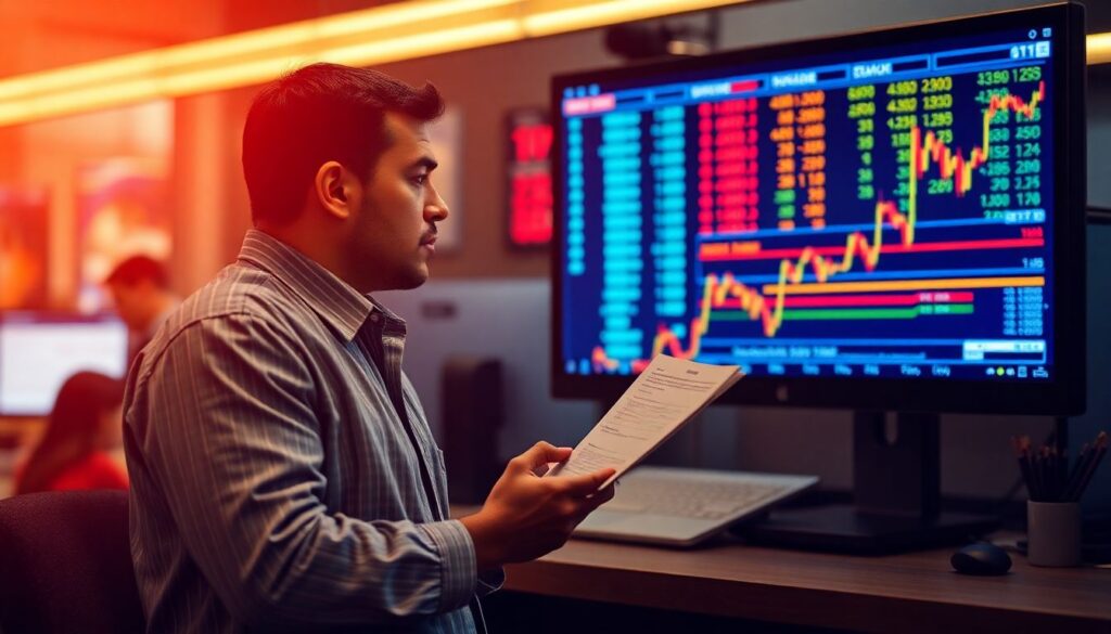 Volatility Psychology: Trader Reactions to IV Changes - иллюстрация