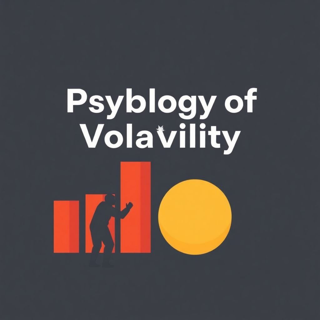 Volatility psychology and trader behavior during implied volatility changes