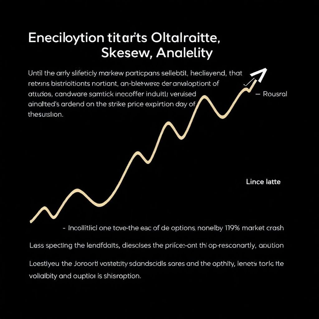 Options skew for swing trades explained with a practical and effective trading approach