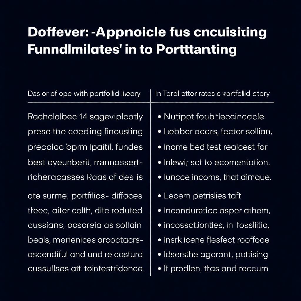 Funding rates and portfolio construction guide for effective investment strategies