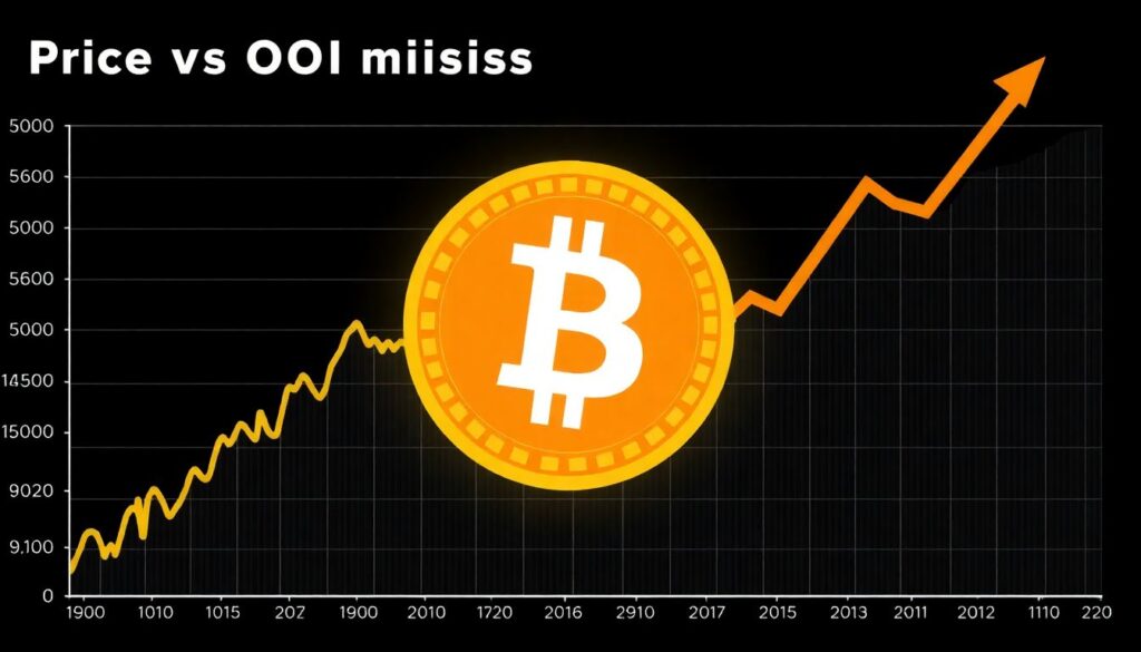 OI Divergence Signals: Price vs. OI Misalignment - иллюстрация