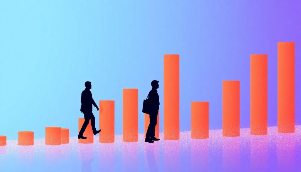 Narratives Driving Markets: Identifying Short-Term Fads vs. Structural Trends - иллюстрация