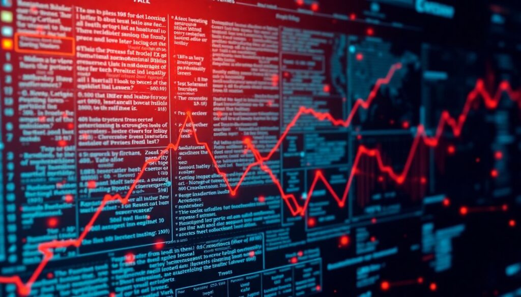 Narrative Analysis for Smart Traders: Separating Noise from Signal - иллюстрация