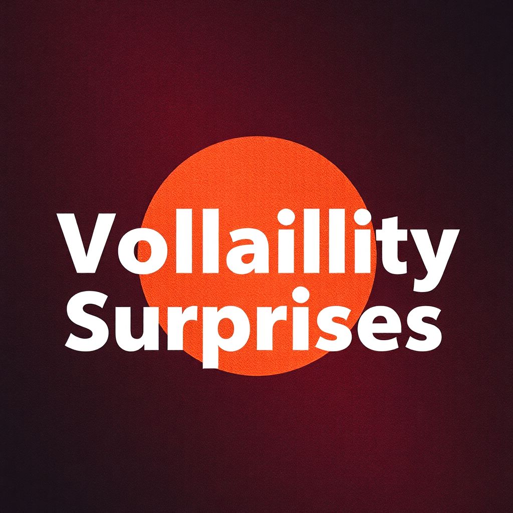 Volatility surprises explained: how daily briefs help detect abrupt market moves
