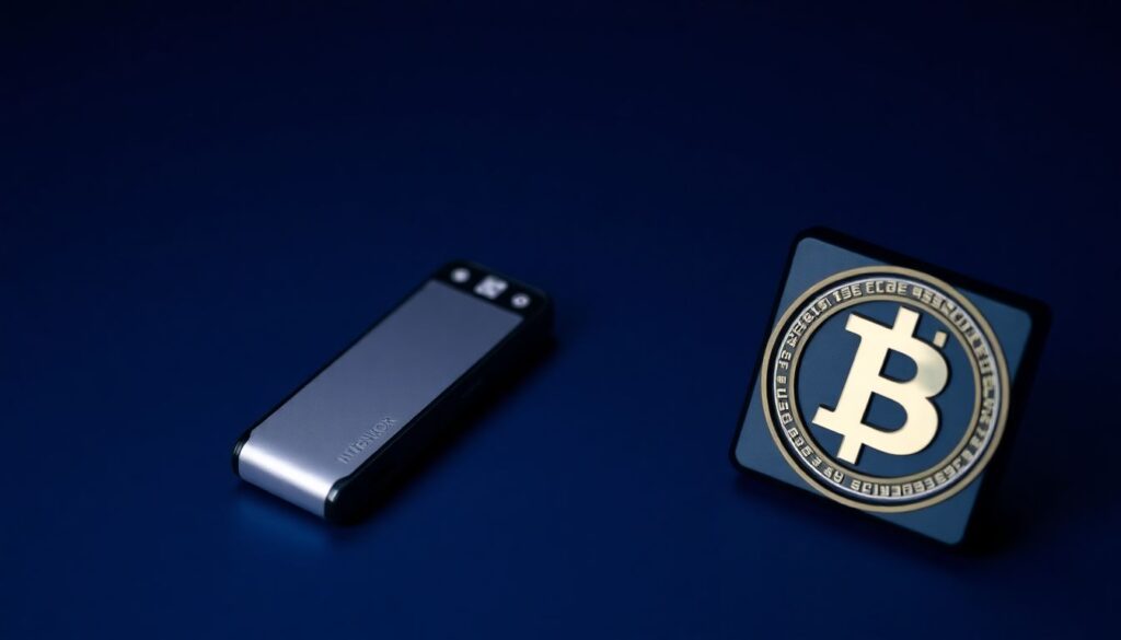 Crypto - иллюстрация