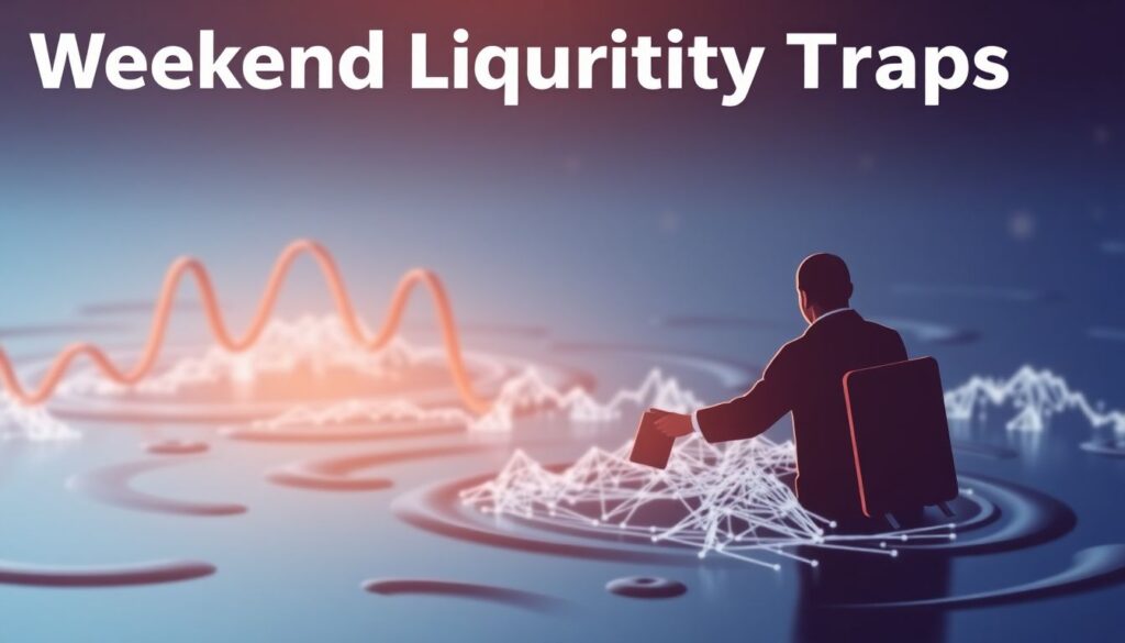 Weekend Liquidity Traps: Case Studies and Risk Mitigation - иллюстрация