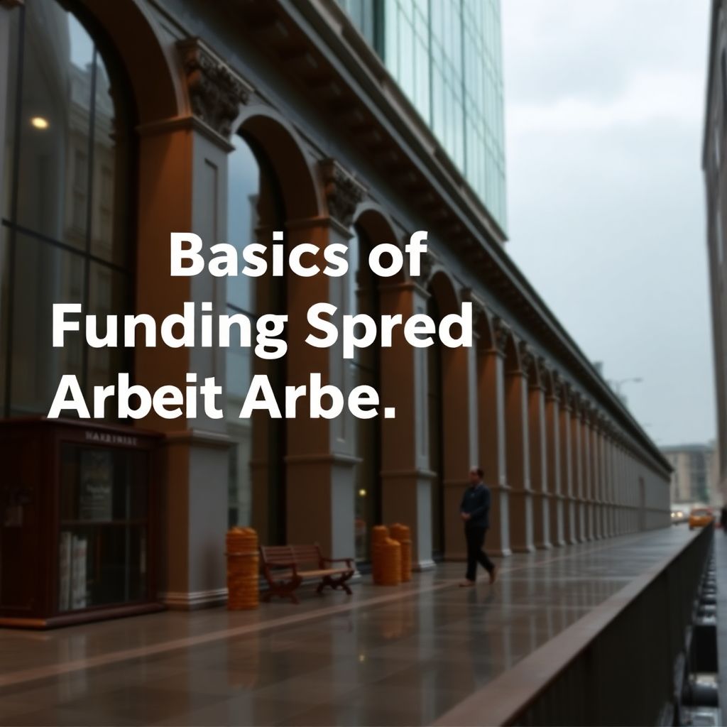 Funding spread arbitrage explained with key concepts and practical applications