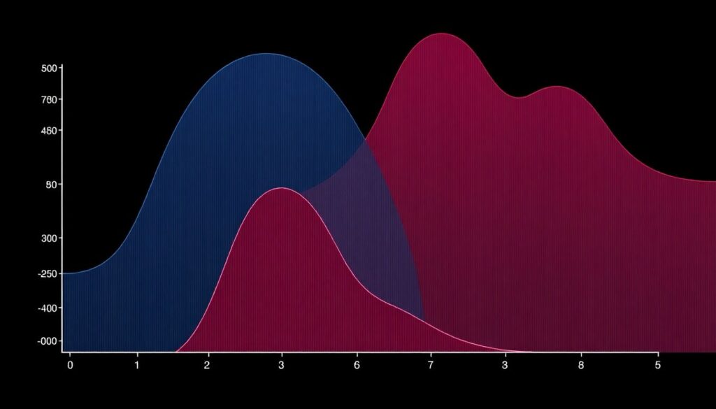 Skew Normalization Episodes: When Curves Flatten - иллюстрация