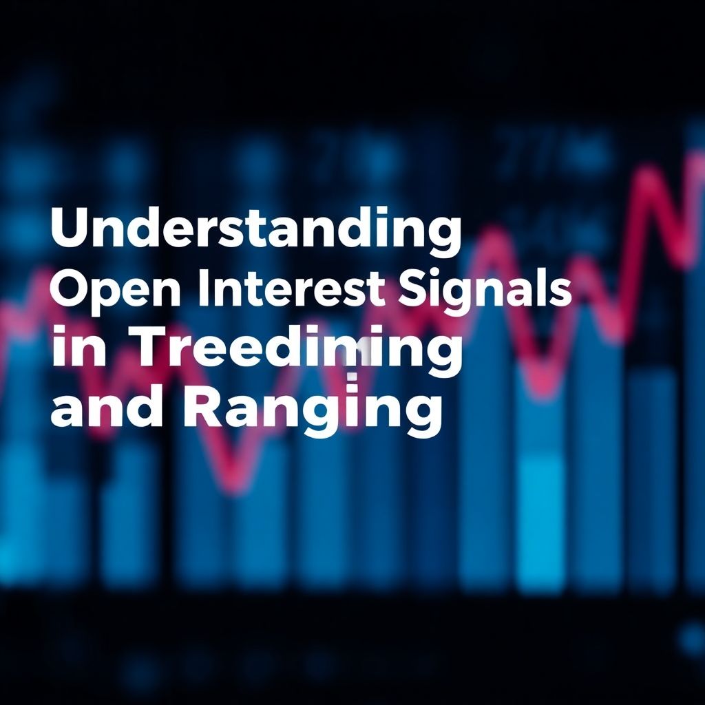 .oi signals in trend and range markets for effective trading decisions