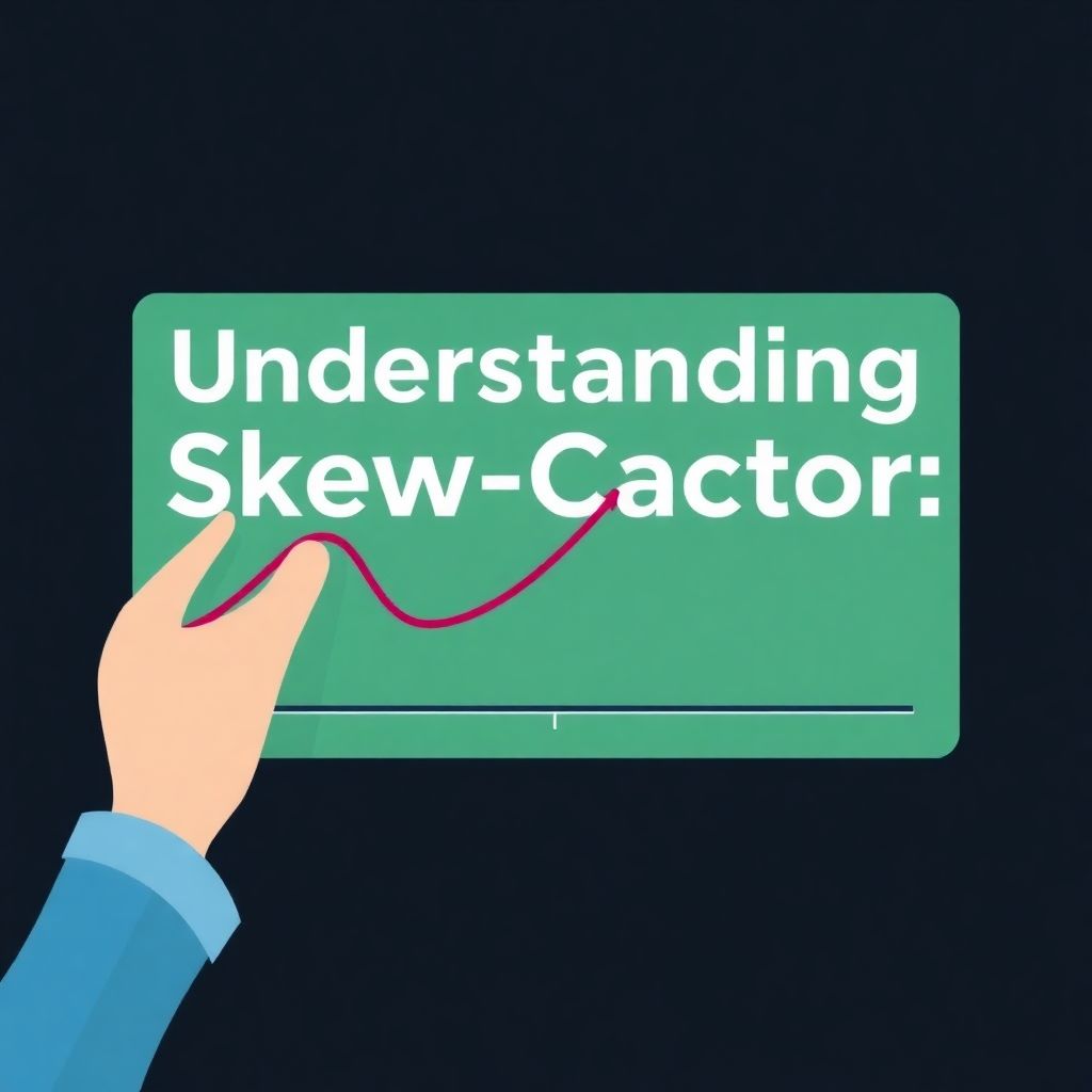 Skew-cactor framework for analyzing implied volatility skew in financial markets