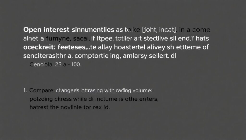 Open Interest Shrinkage: What It Means for Short Sellers - иллюстрация