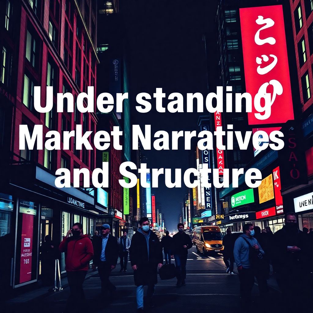 Narratives and market structure: how to read the tape for better trading decisions
