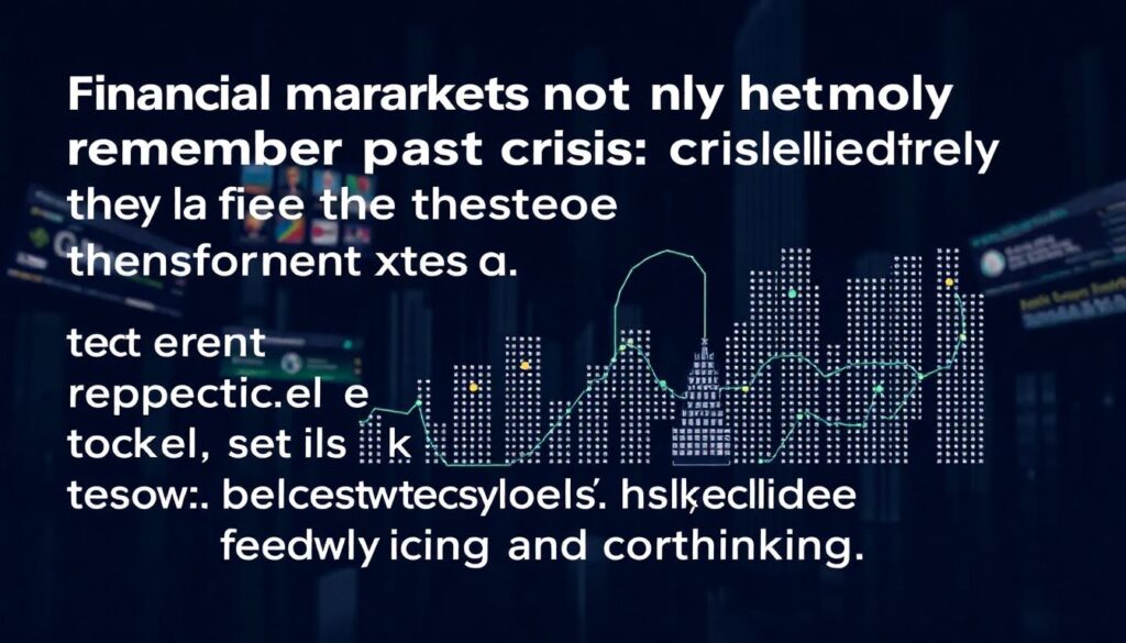 Funding Cost Repricing: How Markets Remember Past Crises - иллюстрация