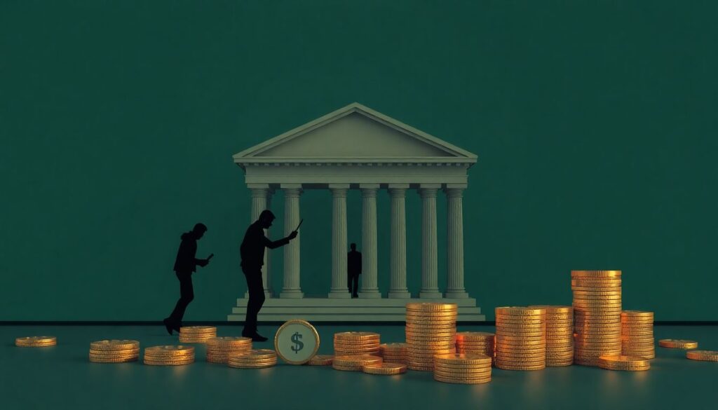 Funding Cost Repricing: How Markets Remember Past Crises - иллюстрация