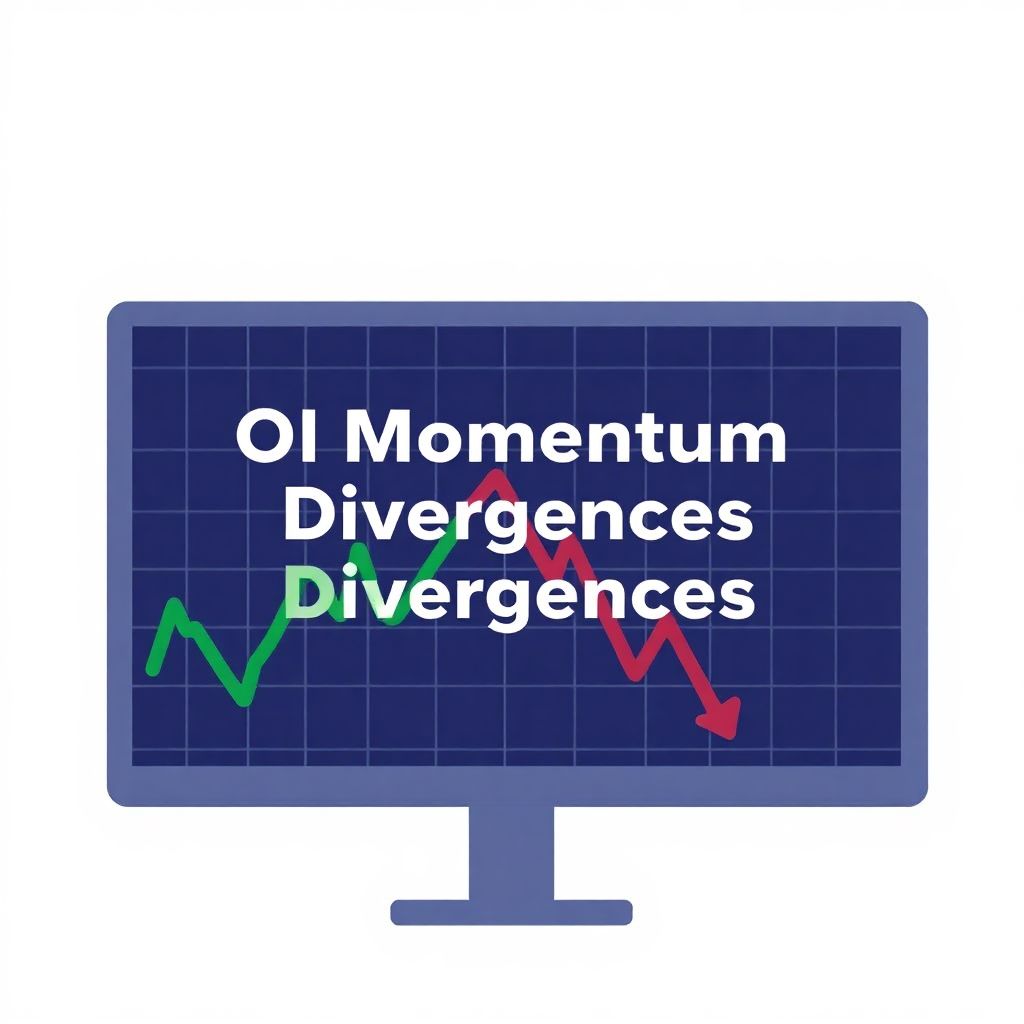 .oi momentum divergences and how to recognize subtle shifts in market trends