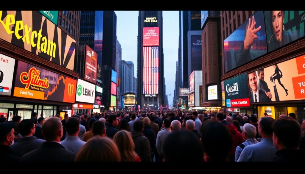 Narratives and Market Volatility: A Dual Lens for Traders - иллюстрация