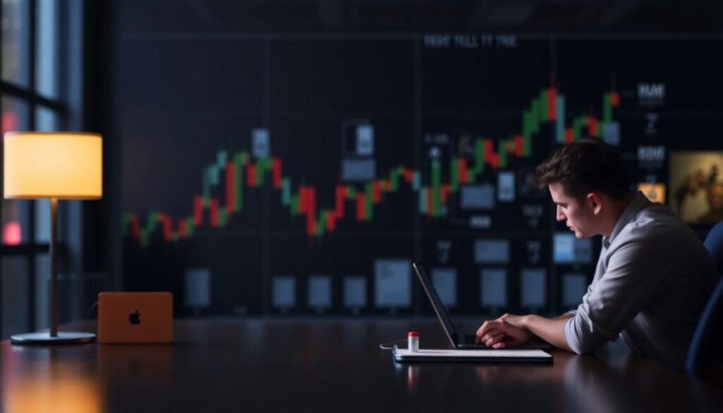 Weekend Liquidity and Market Gaps: An In-Depth Guide - иллюстрация