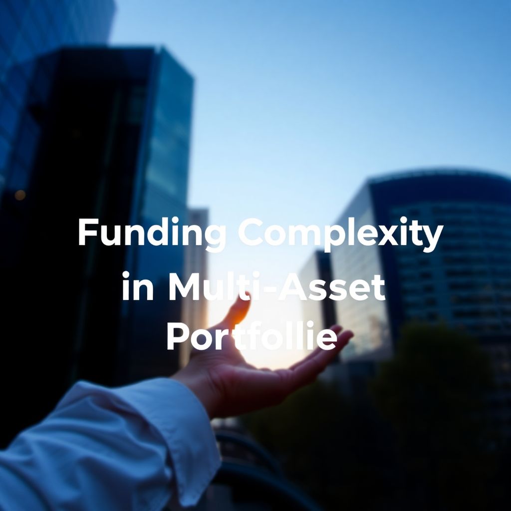 Funding complexity in multi-asset portfolios: key challenges and optimization strategies
