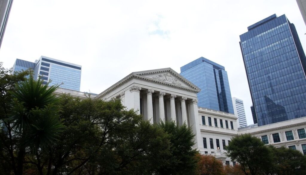 Funding Rates: Central Bank Policy Impacts on Derivatives - иллюстрация